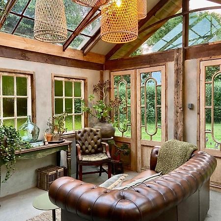 Вилла Hofstede Klein Rozendaal, Tuinhuis Asch Экстерьер фото