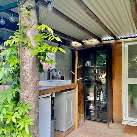 Вилла Hofstede Klein Rozendaal, Tuinhuis Asch Экстерьер фото