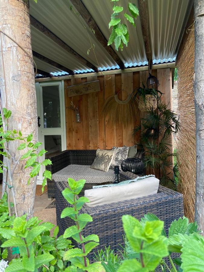 Вилла Hofstede Klein Rozendaal, Tuinhuis Asch Экстерьер фото