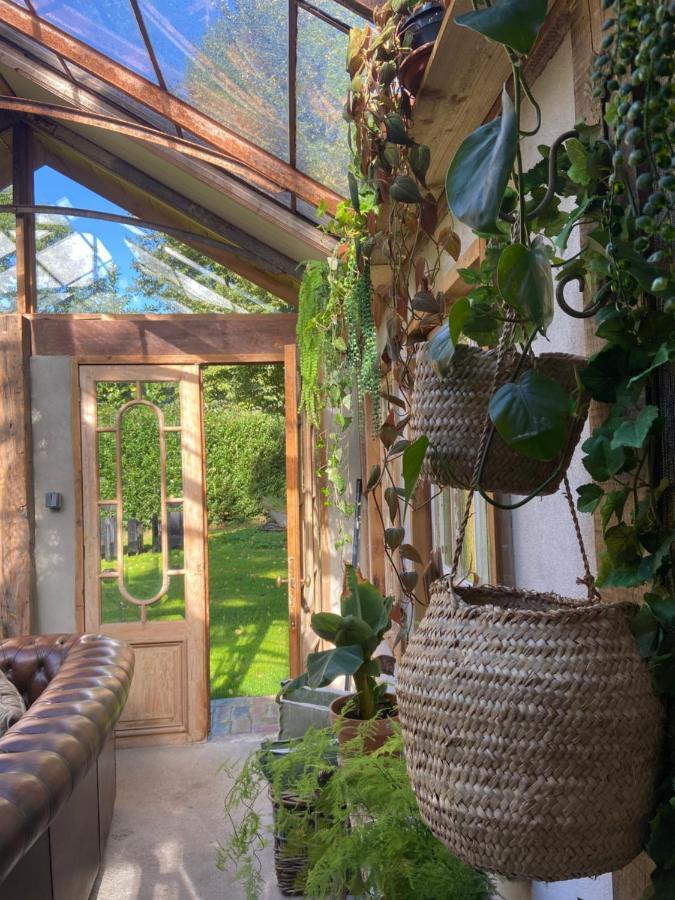 Вилла Hofstede Klein Rozendaal, Tuinhuis Asch Экстерьер фото