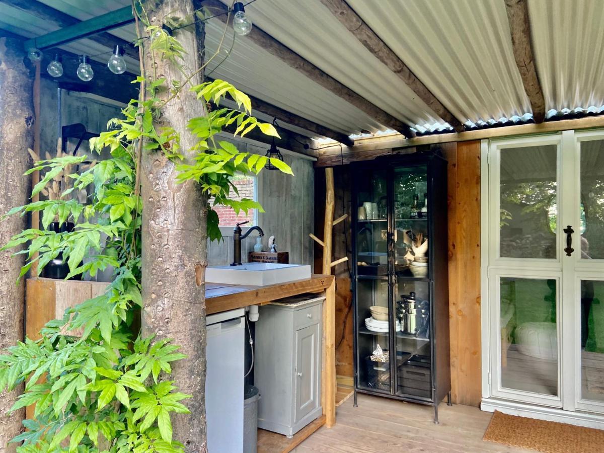 Вилла Hofstede Klein Rozendaal, Tuinhuis Asch Экстерьер фото